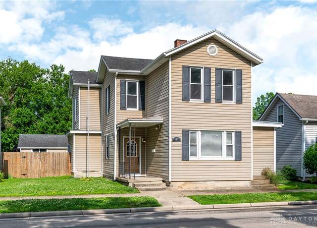 Property at 123 S Cherry St, Germantown, OH 45327, 4 beds, 3.5 baths
