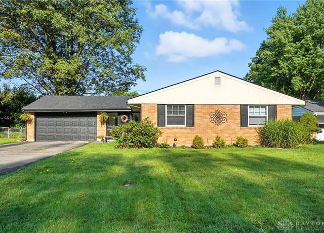 Property at 3425 Dahlia Dr, Dayton, OH 45449, 3 beds, 3 baths