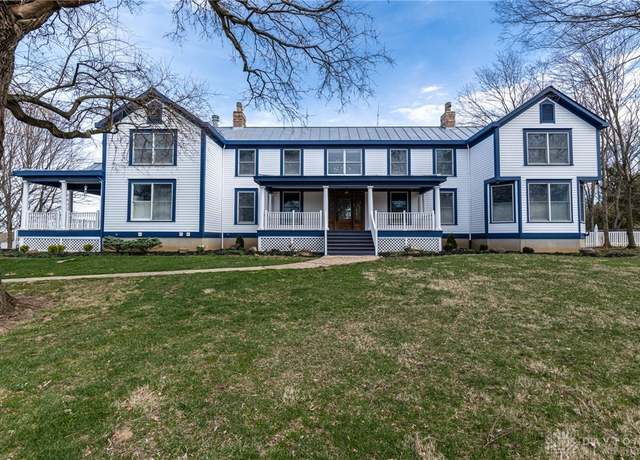 Property at 2696 Wilmington Rd, Lebanon, OH 45036, 5 beds, 4 baths