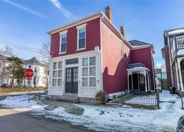 Property at 532 Hickory St, Dayton, OH 45410, 4 beds, 3 baths