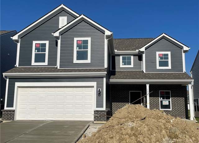 Property at 1024 Redwood Rd, Clayton, OH 45315, 4 beds, 2.5 baths