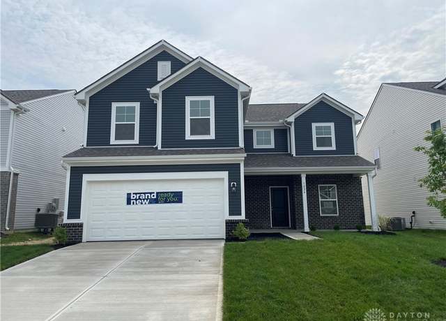 Property at 1024 Redwood Rd, Clayton, OH 45315, 4 beds, 2.5 baths