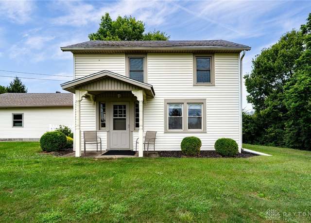 Property at 6570 S Tipp Cowl Rd, Tipp City, OH 45371, 3 beds, 1 bath