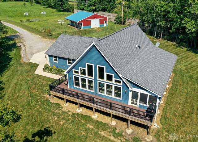 Property at 9510 Bellbrook Rd, Waynesville, OH 45068, 3 beds, 1.5 baths
