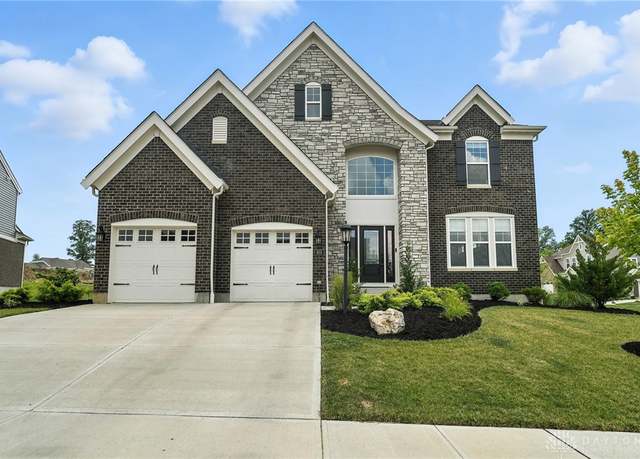 Property at 850 Sand Trap Pl, Lebanon, OH 45036, 4 beds, 3.5 baths