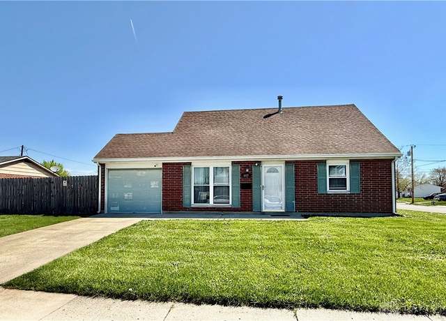 Property at 605 Beverly Dr, Piqua, OH 45356, 4 beds, 2 baths