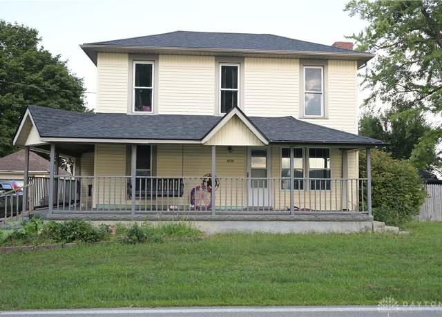 Property at 8770 Number Nine, Brookville, OH 45309, 3 beds, 1 bath