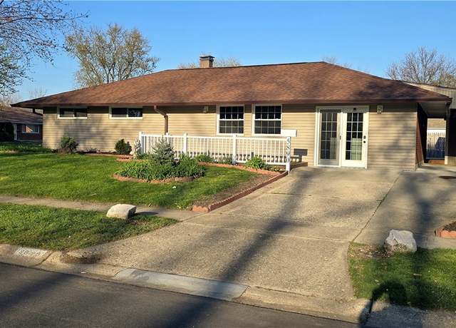 Property at 5890 Tomberg St, Dayton, OH 45424, 3 beds, 2 baths