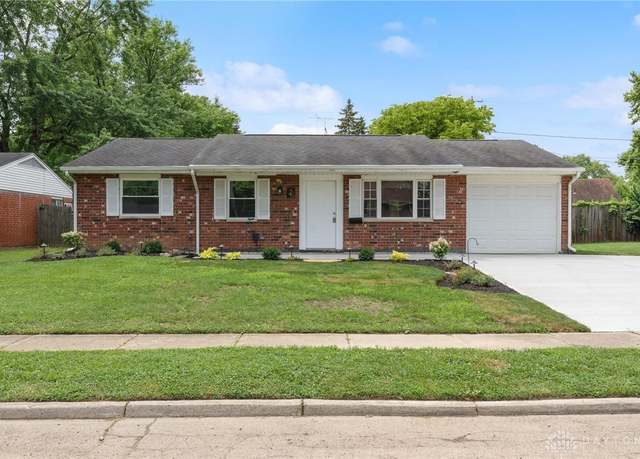 Property at 2960 Wyoming Dr, Xenia, OH 45385, 3 beds, 1 bath
