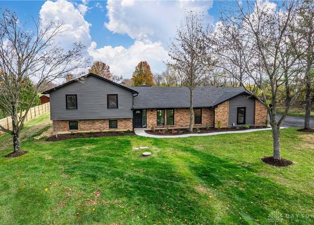 Property at 5634 Hathaway Rd, Clearcreek Twp, OH 45036, 4 beds, 2.5 baths