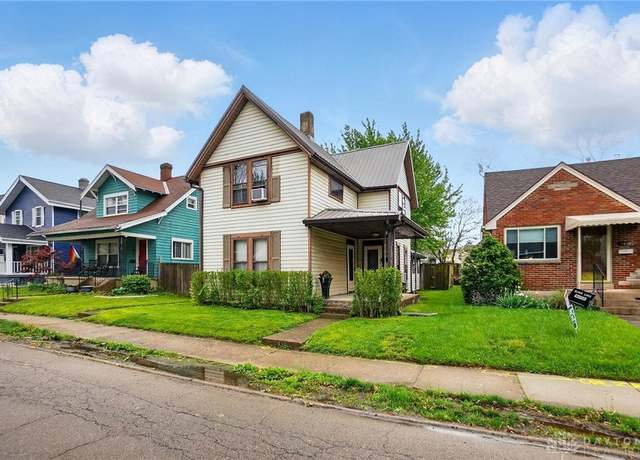 Property at 1414 Arbor Ave, Dayton, OH 45420, 3 beds, 2 baths