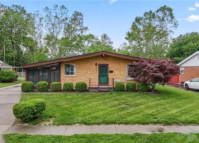 Property at 3505 Pobst Dr, Kettering, OH 45420, 3 beds, 2 baths
