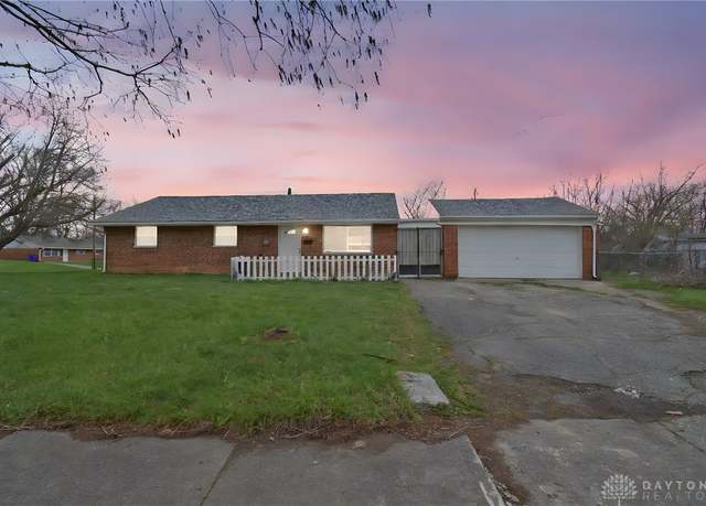Property at 683 Tyson Ave, Dayton, OH 45417, 3 beds, 1 bath