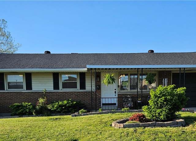 Property at 5107 Christy Ave, Dayton, OH 45431, 3 beds, 1 bath