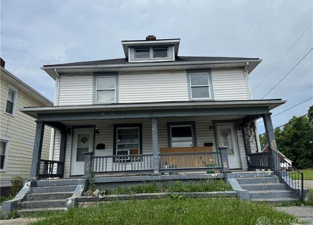Property at 401-403 Euclid Ave, Dayton, OH 45402, 7 beds, 3 baths