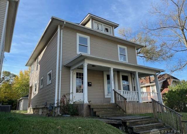 Property at 1708 Xenia Ave, Dayton, OH 45410, 3 beds, 1 bath