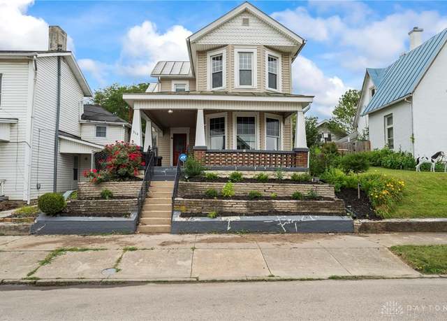 Property at 314 S Wayne St, Piqua, OH 45356, 4 beds, 2 baths