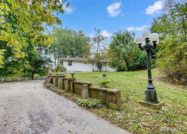 Property at 9034 Smyrna Rd, New Paris, OH 45347, 4 beds, 1.5 baths