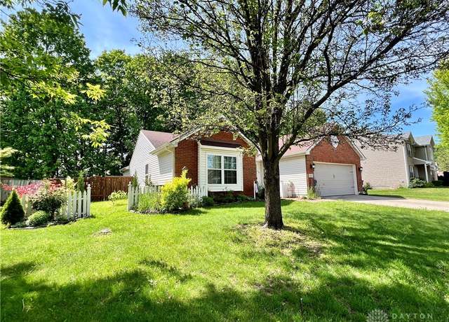 Property at 3433 Surry Ridge Way, Dayton, OH 45424, 3 beds, 2 baths