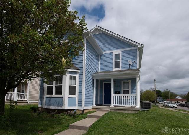 Property at 500 N Williams St, Dayton, OH 45402, 3 beds, 1.5 baths