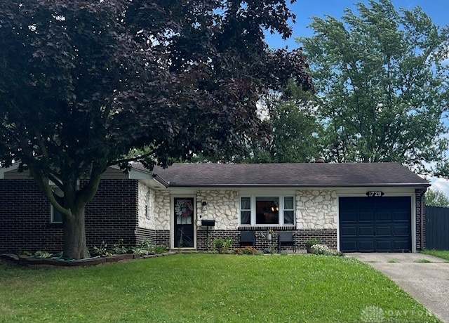 Property at 1729 Sioux Dr, Xenia, OH 45385, 3 beds, 1.5 baths