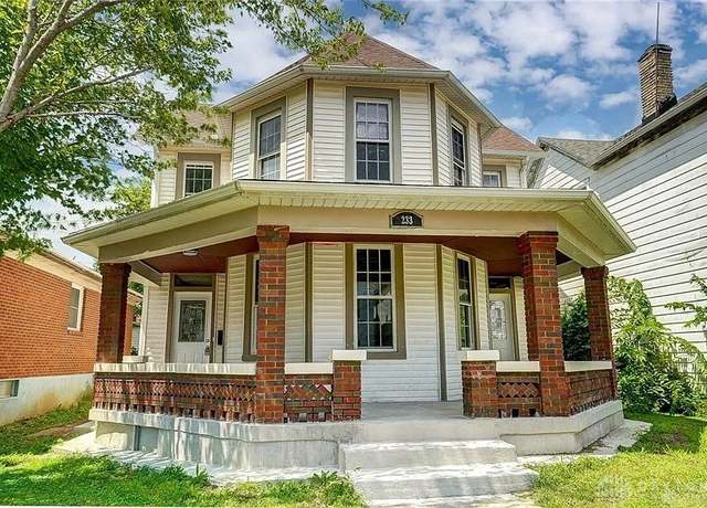 Property at 233 Alton Ave, Dayton, OH 45404, 3 beds, 2 baths