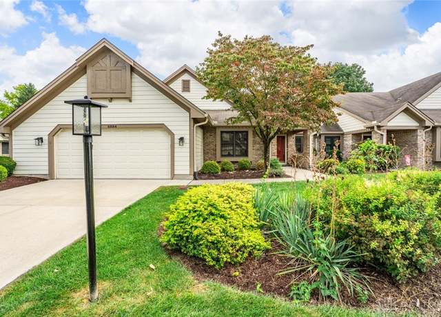 Property at 6884 Tifton Green Trl, Centerville, OH 45459, 3 beds, 2 baths