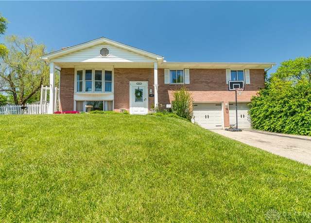 Property at 551 Crestgrove Ave, Vandalia, OH 45377, 4 beds, 2 baths