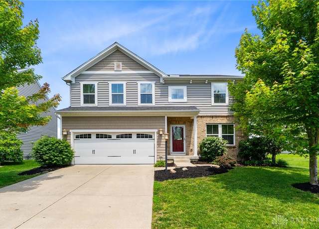 Property at 109 Waterford Blvd, Fairborn, OH 45324, 4 beds, 3.5 baths