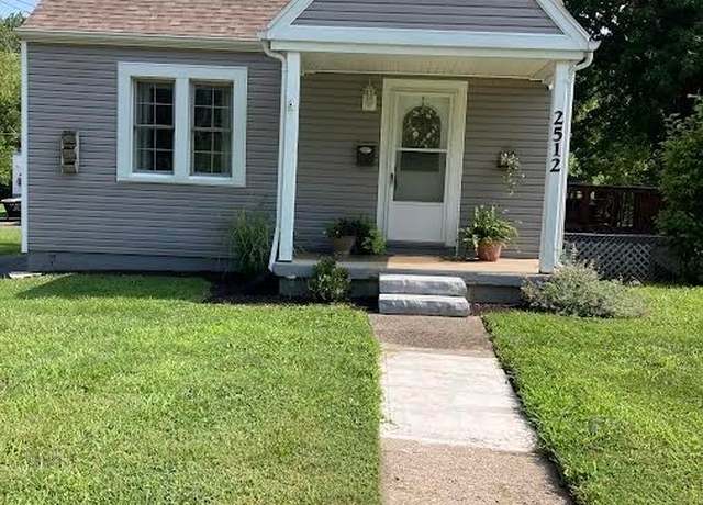 Property at 2512 Kenton St, Springfield, OH 45505, 3 beds, 1 bath