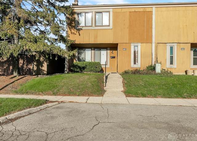 Property at 4601 Merrick Dr, Dayton, OH 45415, 2 beds, 2.5 baths