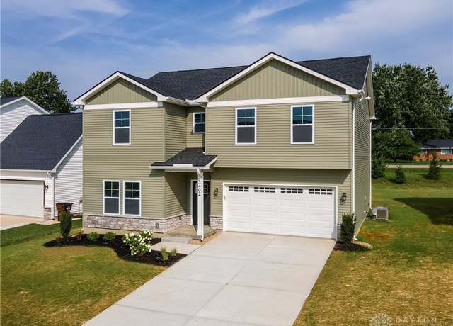 Property at 3402 Randall Dr, Cedarville Twp, OH 45314, 5 beds, 3 baths