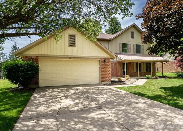 Property at 7571 Turtleback Dr, Dayton, OH 45414, 4 beds, 2.5 baths