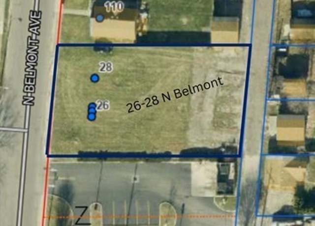 Property at 26 N Belmont Ave, Springfield, OH 45503
