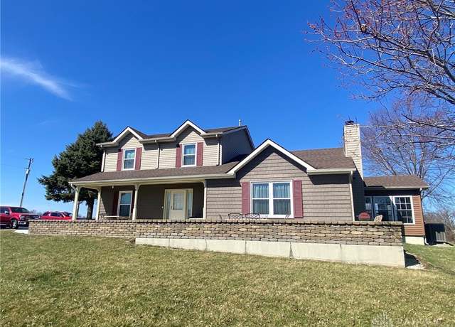 Property at 2415 Eaton New Hope Rd, Eaton, OH 45320, 3 beds, 2.5 baths