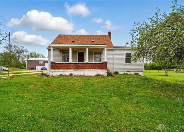 Property at 4275 E State Route 41, Troy, OH 45373, 3 beds, 1 bath