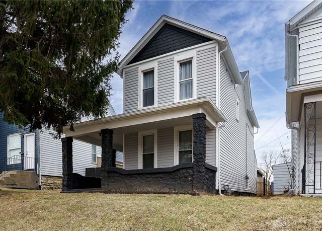 Property at 1050 Huffman Ave, Dayton, OH 45403, 3 beds, 2 baths