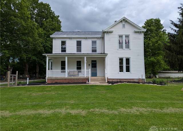 Property at 2439 S Clarksville Rd, Vernon, OH 45113, 4 beds, 1.5 baths