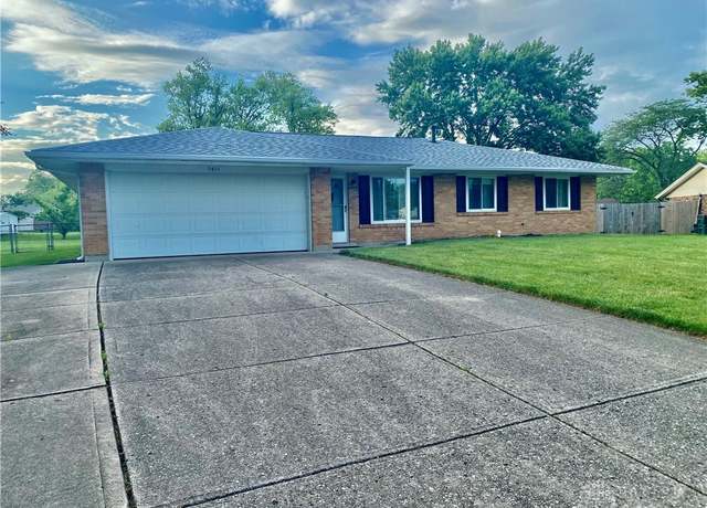 Property at 7611 Washington Park Dr, Dayton, OH 45459, 3 beds, 1.5 baths