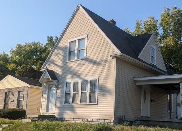 Property at 927 Maplehurst Ave, Dayton, OH 45402, 2 beds, 1.5 baths