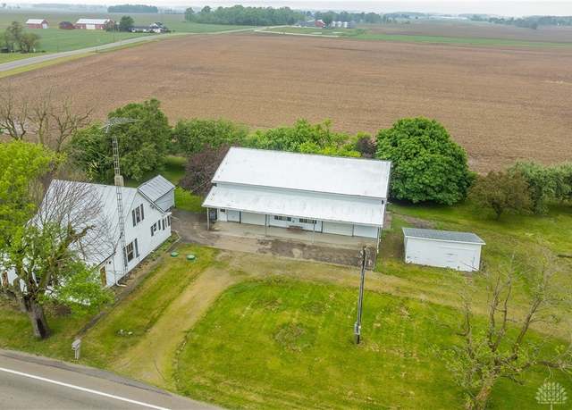 Property at 3052 State Route 47, Brown Twp, OH 45303, 3 beds, 1 bath