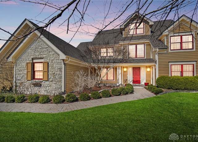 Property at 5400 Spice Bush, Washington Twp, OH 45429, 4 beds, 5 baths