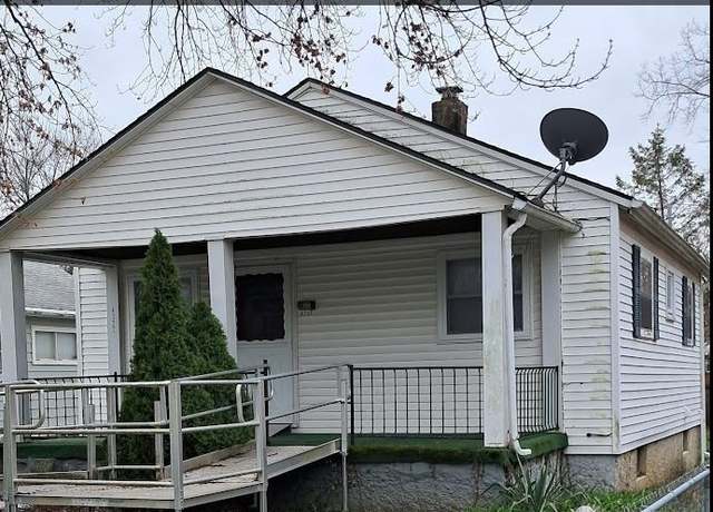 Property at 4322 Annapolis Ave, Dayton, OH 45416, 2 beds, 1 bath