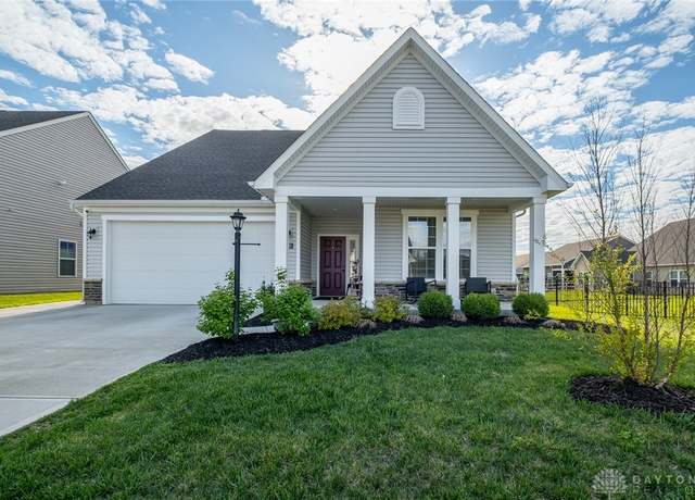 Property at 2040 Codaz Way, Beavercreek, OH 45434, 4 beds, 3 baths