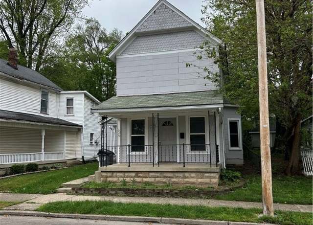 Property at 319 E Canal St, Troy, OH 45373, 3 beds, 1 bath