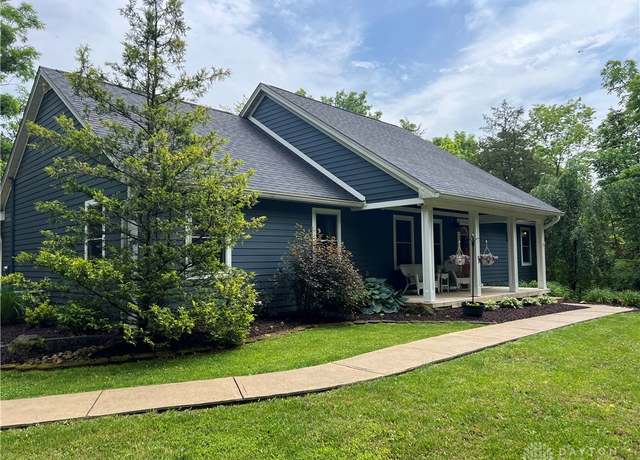 Property at 9917 Old 3 C, Clarksville, OH 45113, 4 beds, 2.5 baths