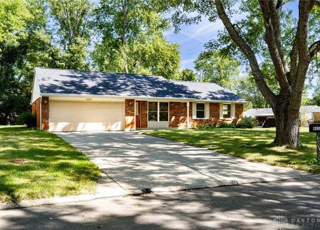 Property at 4426 Knob Hill Dr, Bellbrook, OH 45305, 3 beds, 2 baths