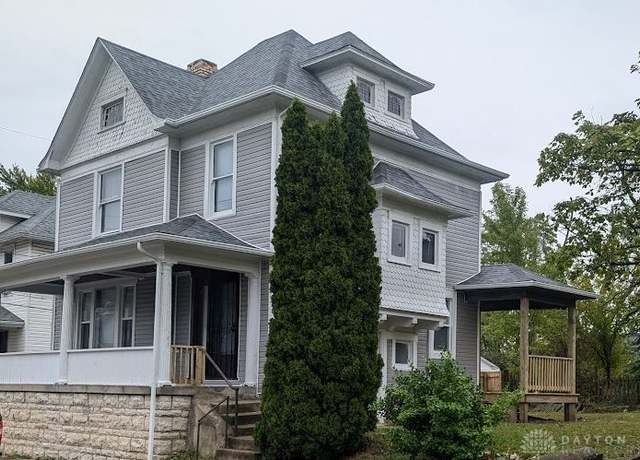 Property at 2312 Parkland Ave, Dayton, OH 45405, 3 beds, 1.5 baths