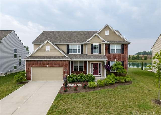 Property at 10139 Kindle Dr, Washington Twp, OH 45458, 5 beds, 4 baths