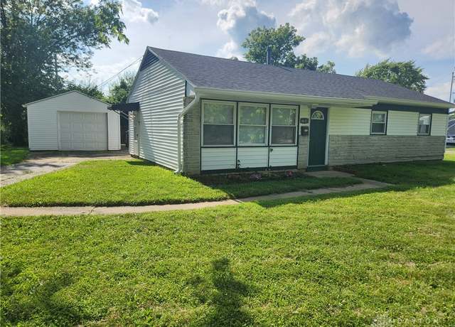 Property at 4431 Wolf Rd, Dayton, OH 45416, 3 beds, 1 bath